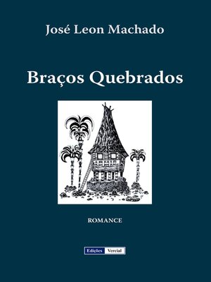 cover image of Braços Quebrados